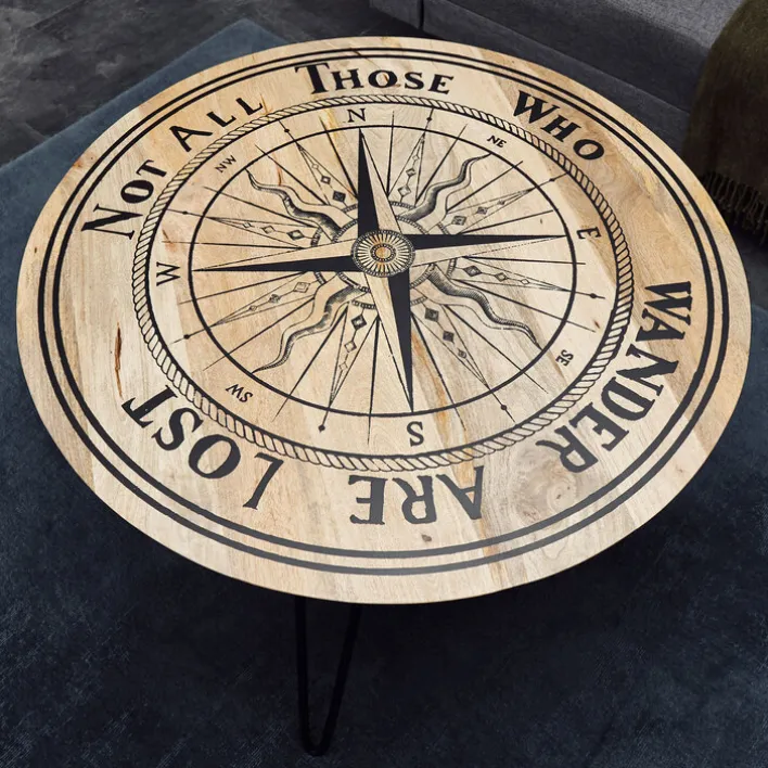 Couchtisch ROSE 90 cm