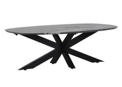 Couchtisch TODAY 120x70 cm Marmor grau