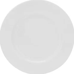 CreaTable Dessertteller FLEUR ROYAL 6er Set creme weiß