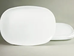 CreaTable Grill-/ Burgerteller ITALIEN PARTY weiß