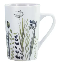 CreaTable Kaffeebecher BOTANICA 320 ml New Bone China