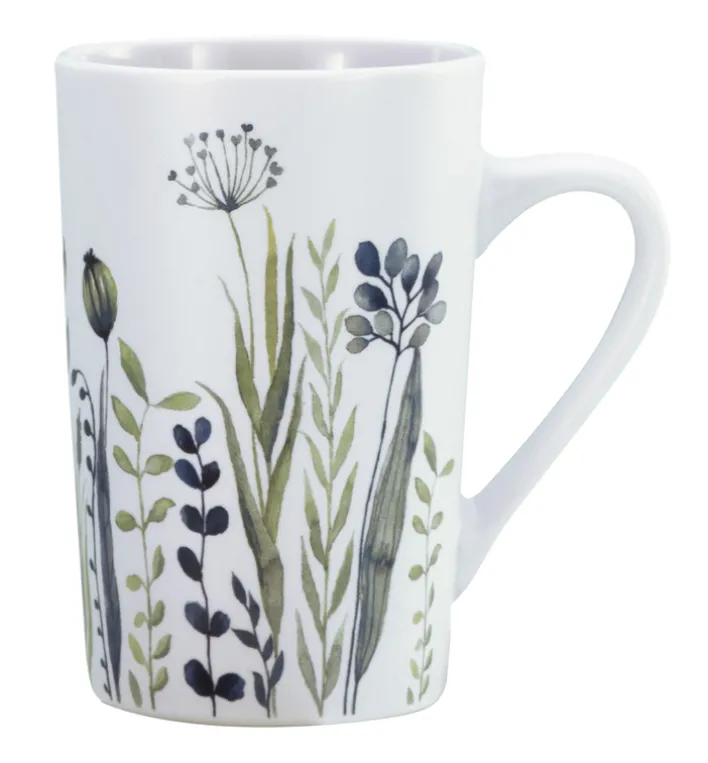 CreaTable Kaffeebecher BOTANICA 320 ml New Bone China