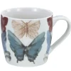 CreaTable Kaffeebecher SCHMETTERLING 320 ml New Bone China