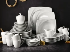 CreaTable Kombiservice 21090 CELEBRATION 50-teilig weiß