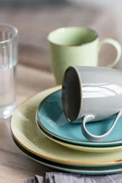 CreaTable Kombiservice NATURE COLLECTION 20-teilig mehrfarbig