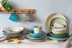 CreaTable Kombiservice NATURE COLLECTION 20-teilig mehrfarbig