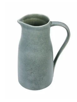 CreaTable Krug PIETRA 1250 ml Keramik graphitgrau