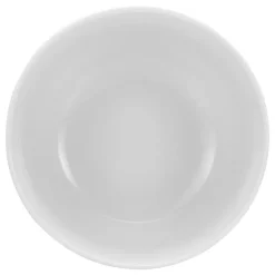 CreaTable Müslischale FLEUR ROYAL 6er Set creme weiß