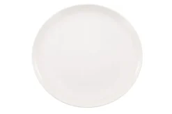 CreaTable Pizzateller ITALIEN PARTY 32 cm weiß