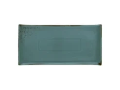 CreaTable Servierplatte NATURE COLLECTION dunkelblau
