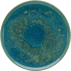 CreaTable Speiseteller YUKI 6er Set 28 cm Hochwertiges Steinzeug