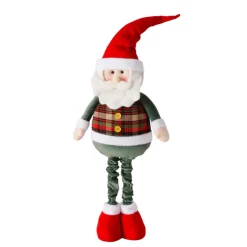 Deko Objekt FIGUR BALTHASAR Eisen/Polyester 35 x 13 x 130 cm Mehrfarbig