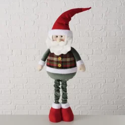 Deko Objekt FIGUR BALTHASAR Eisen/Polyester 35 x 13 x 130 cm Mehrfarbig