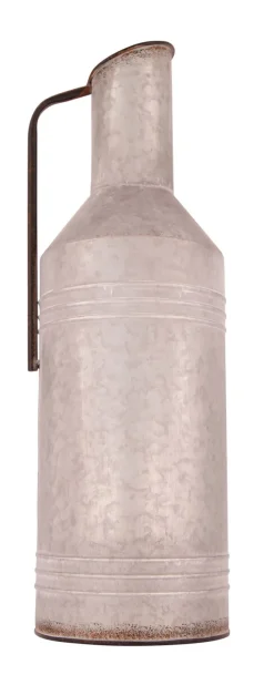 Deko Vase Metall 57 cm