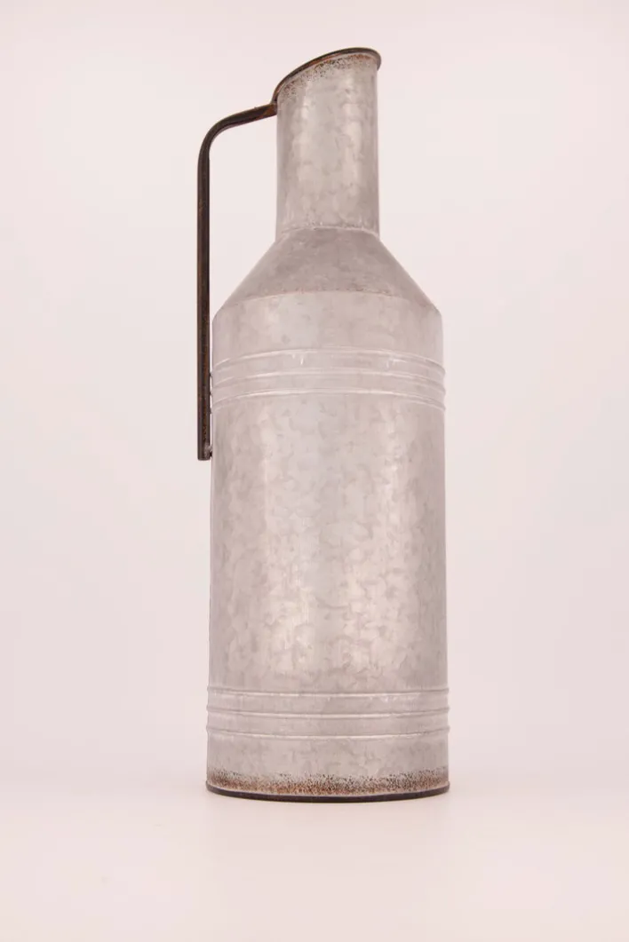 Deko Vase Metall 57 cm