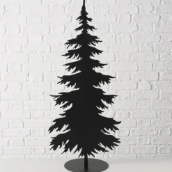 Deko-Aufsteller Weihnachten Baum FINDUS 90 cm