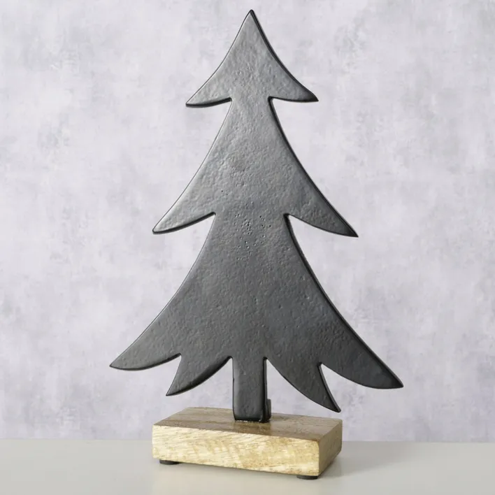 Deko-Aufsteller Weihnachten Baum BLIRF 27 cm