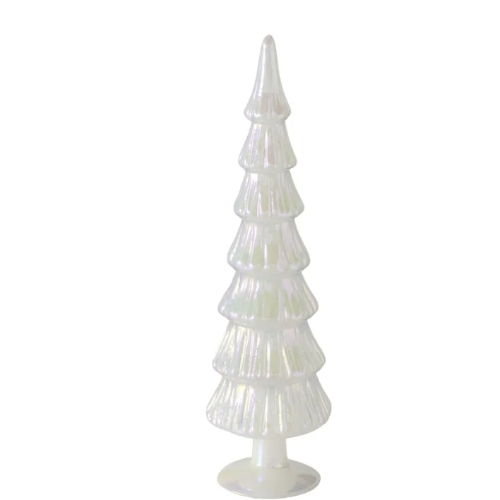 Deko-Aufsteller Weihnachten Weihnachtsbaum SNOWEL 36,5 cm