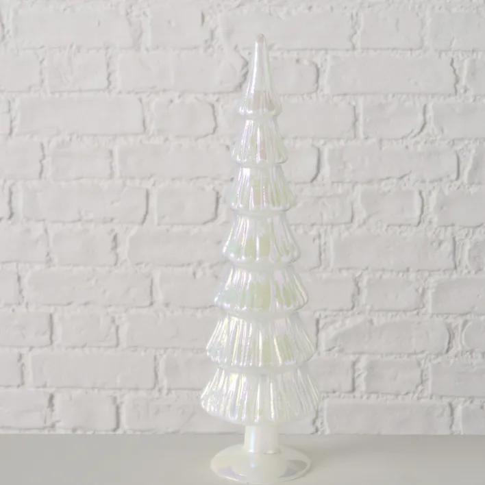 Deko-Aufsteller Weihnachten Weihnachtsbaum SNOWEL 36,5 cm