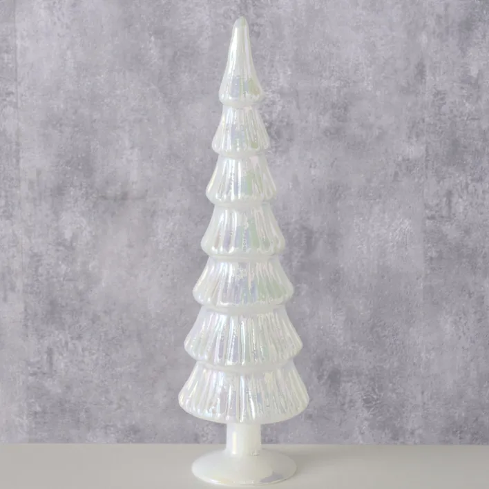 Deko-Aufsteller Weihnachten Weihnachtsbaum SNOWEL 36,5 cm