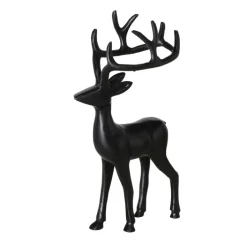 Deko-Figur Weihnachten Hirsch THIELO 35 cm