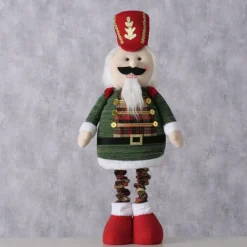 Deko-Figur Weihnachten Nussknacker NOLAN 113 cm