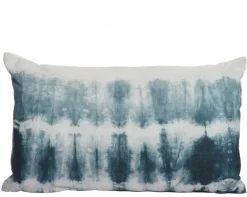 Dekokissen 50 x 30 cm mehrfarbig