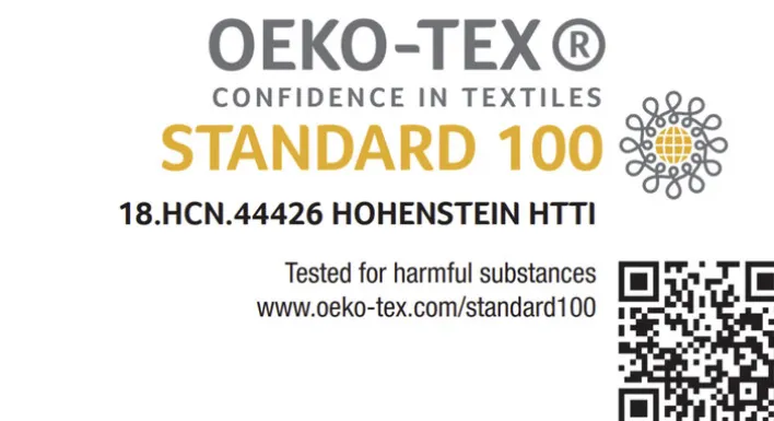 DONE Kissenhülle IMALA 45 x 45 cm anthrazit