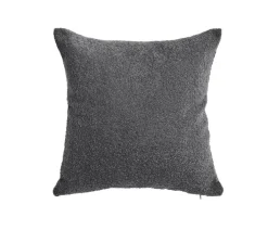 DONE Kissenhülle TOUCH 45 x 45 cm anthrazit