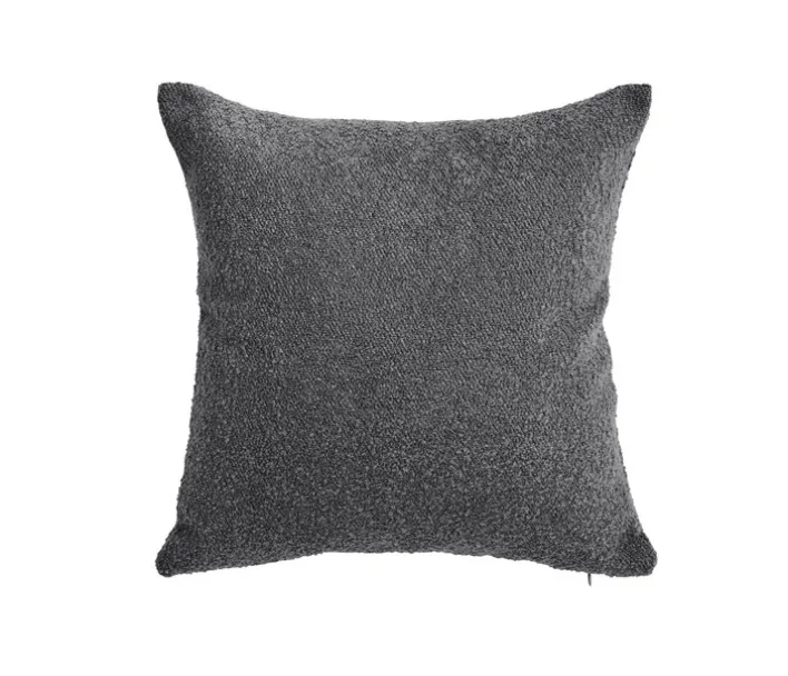 DONE Kissenhülle TOUCH 45 x 45 cm anthrazit