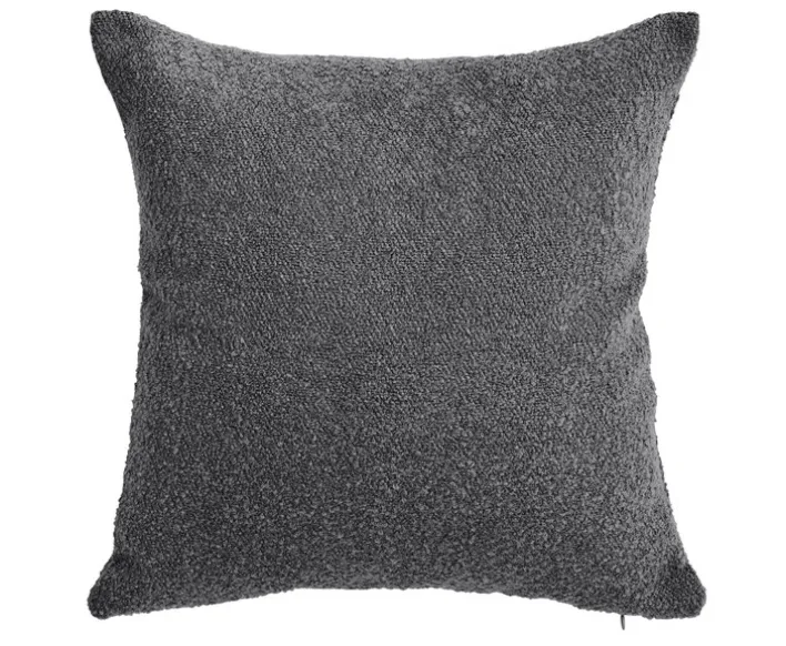 DONE Kissenhülle TOUCH 65 x 65 cm anthrazit
