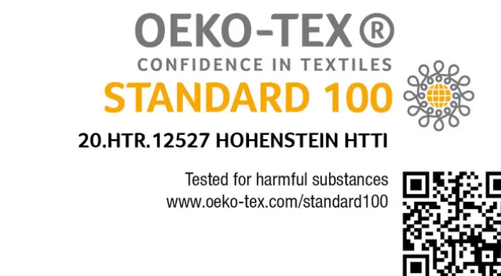 DONE Kissenhülle TOUCH 65 x 65 cm anthrazit