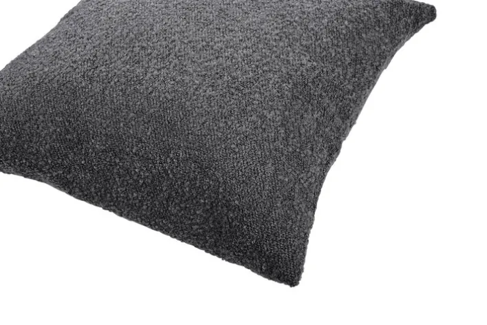 DONE Kissenhülle TOUCH 65 x 65 cm anthrazit