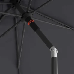 doppler Sonnenschirm myZONE 300 cm anthrazit /anthrazit