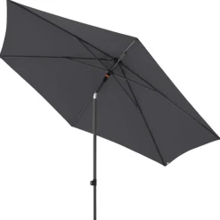 doppler Sonnenschirm myZONE 300 cm anthrazit /anthrazit