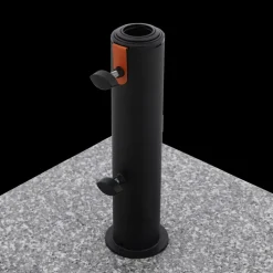 doppler Sonnenschirmständer myZONE Granit 40 kg