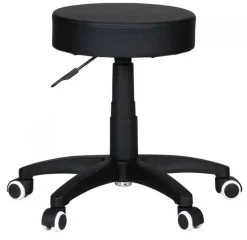 Drehhocker 50 cm schwarz