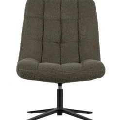 Drehsessel JOB dunkelgrün