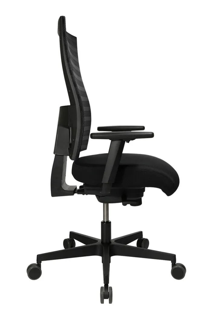 Drehstuhl METAS Schwarz