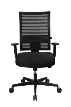 Drehstuhl METAS Schwarz