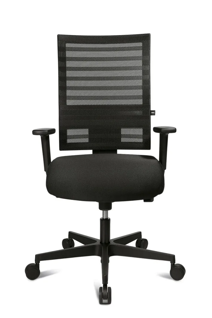 Drehstuhl METAS Schwarz