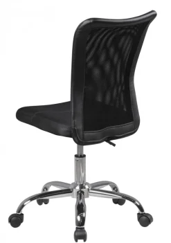 Drehstuhl SALERNO schwarz