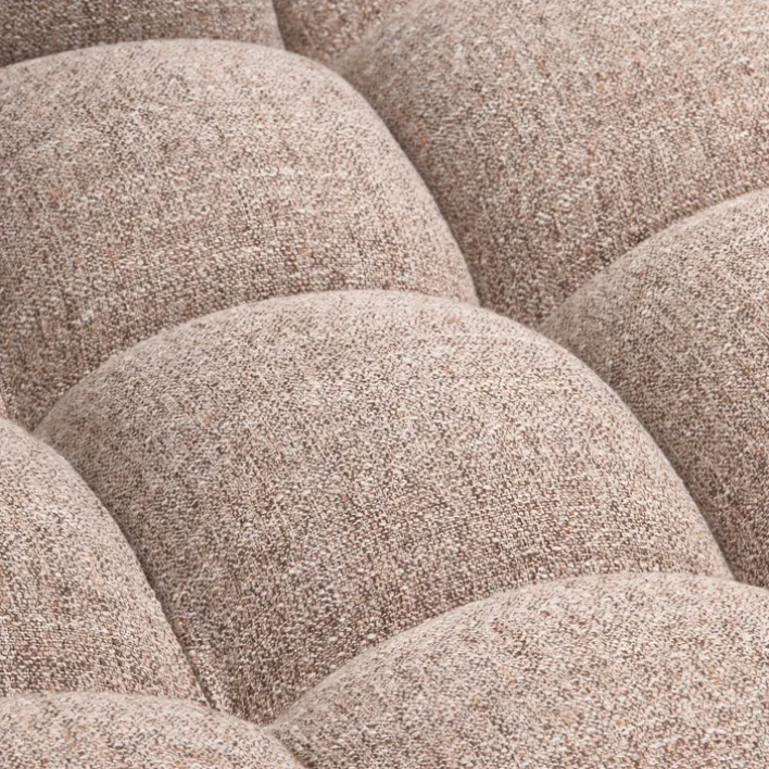 Ecksofa ALLURE 324 x 165 cm braun