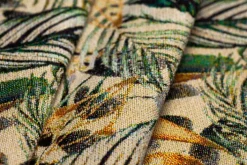 Ecksofa CHASE dunkelgrün