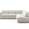 Ecksofa EASTPORT 271 x 210 cm weiß