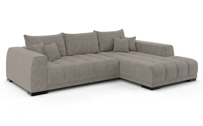 Ecksofa EMMA 300 x 225 cm beige