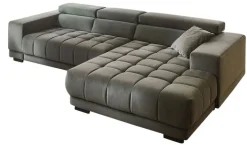 Ecksofa OLIVIA 329 x 190 cm olive