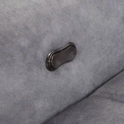 Ecksofa PRAG 282 x 189 cm grey