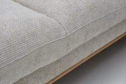 Ecksofa SANTORINI grau