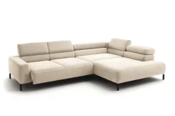 Ecksofa SEAN 309 x 219 cm nature
